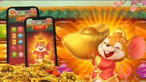 conta demo fortune mouse para mobile